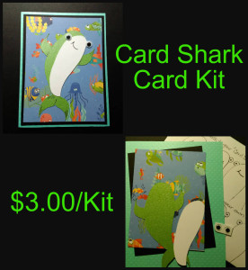 Card Shark Card Kit
