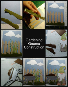 Gardening Gnome Construction
