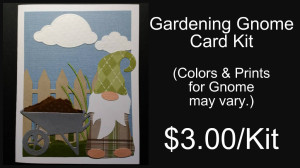 Gardening Gnome Virus Kit