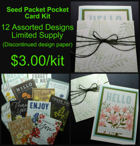 seed packet pocket virus kit