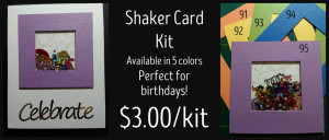 shaker card virus kit
